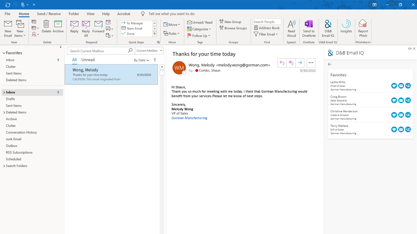 Email IQ Logo